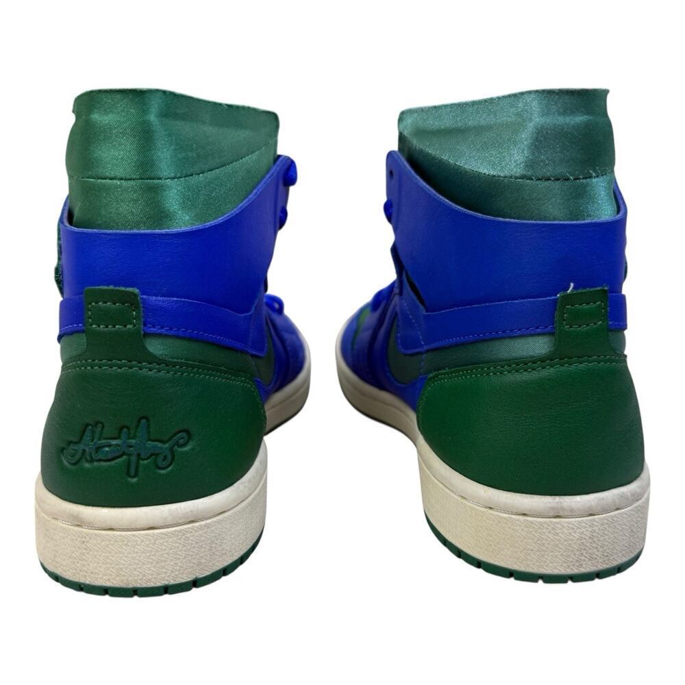Nike Air Jordan 1 High Zoom CMFT Aleali May Women's Size 5 / Grade School 3.5 Y - Picture 3 of 13